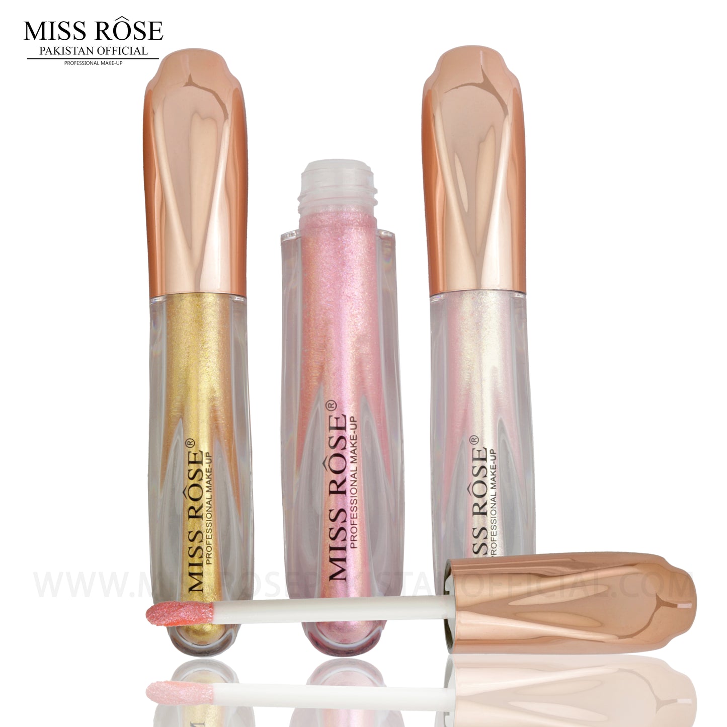 miss rose highlighter