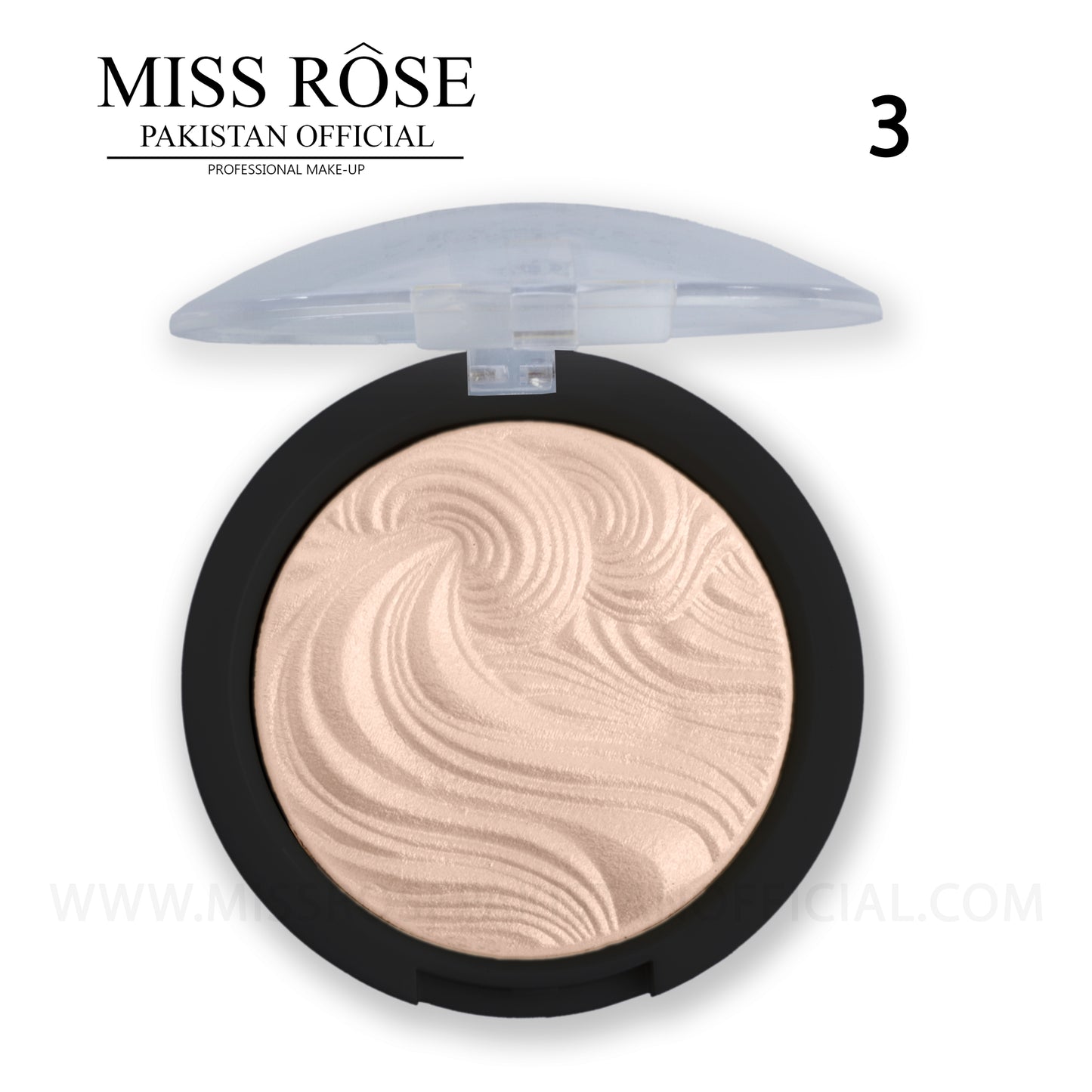 Miss Rose Spiral Highlighter