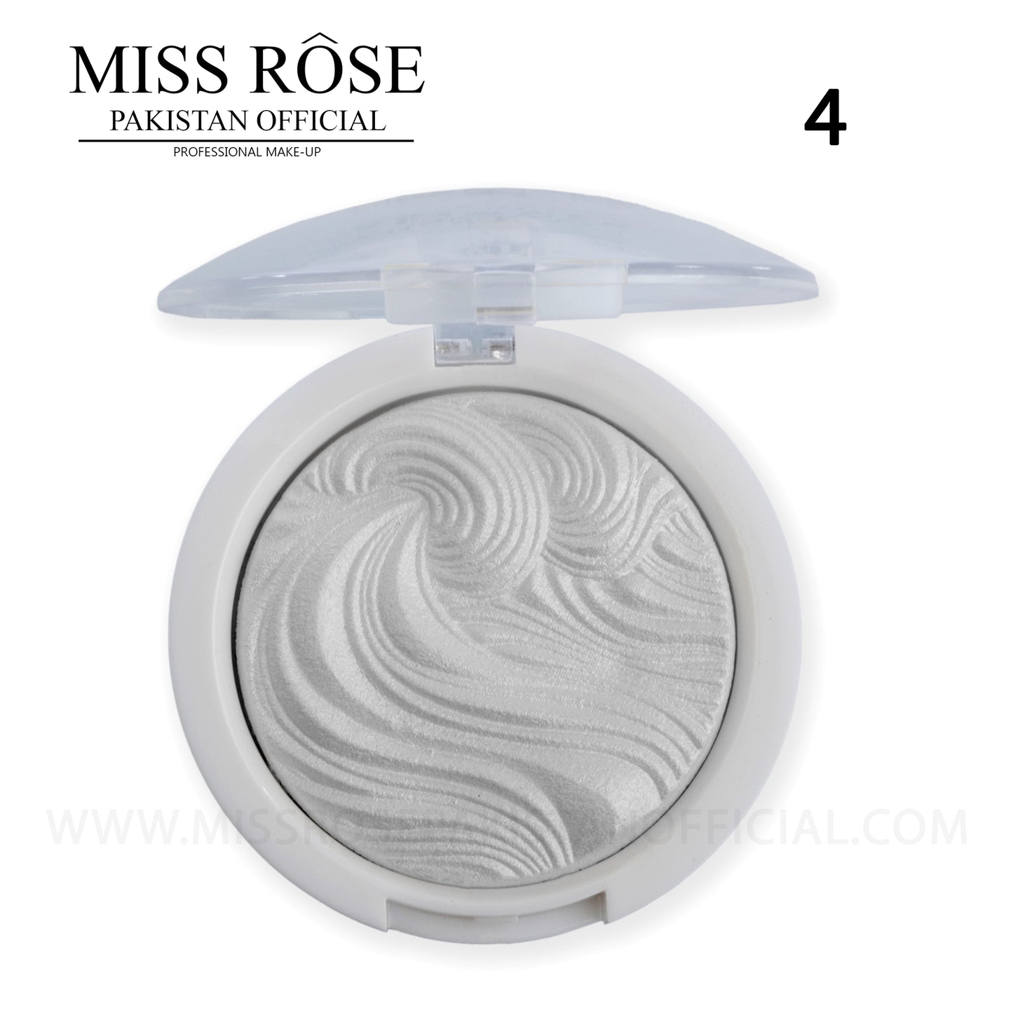 miss rose makeup