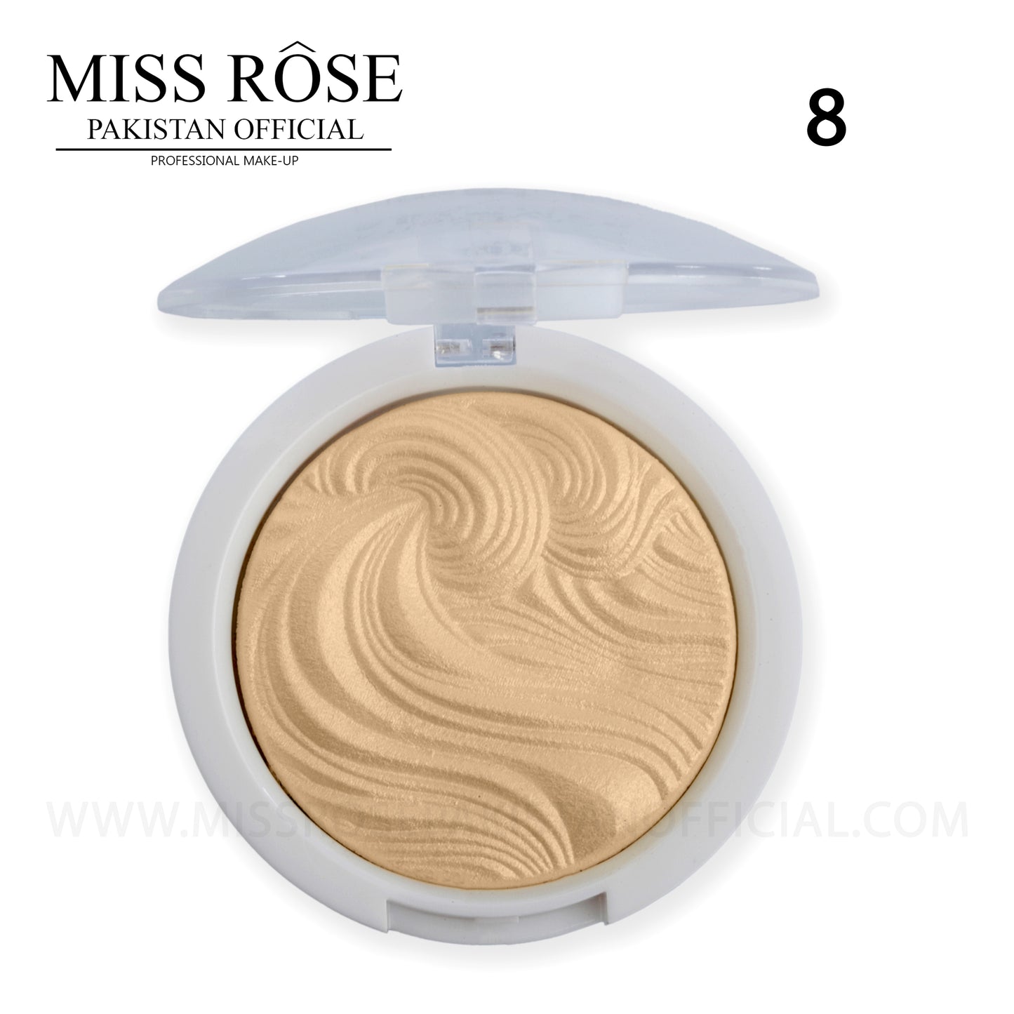 miss rose official highlighter