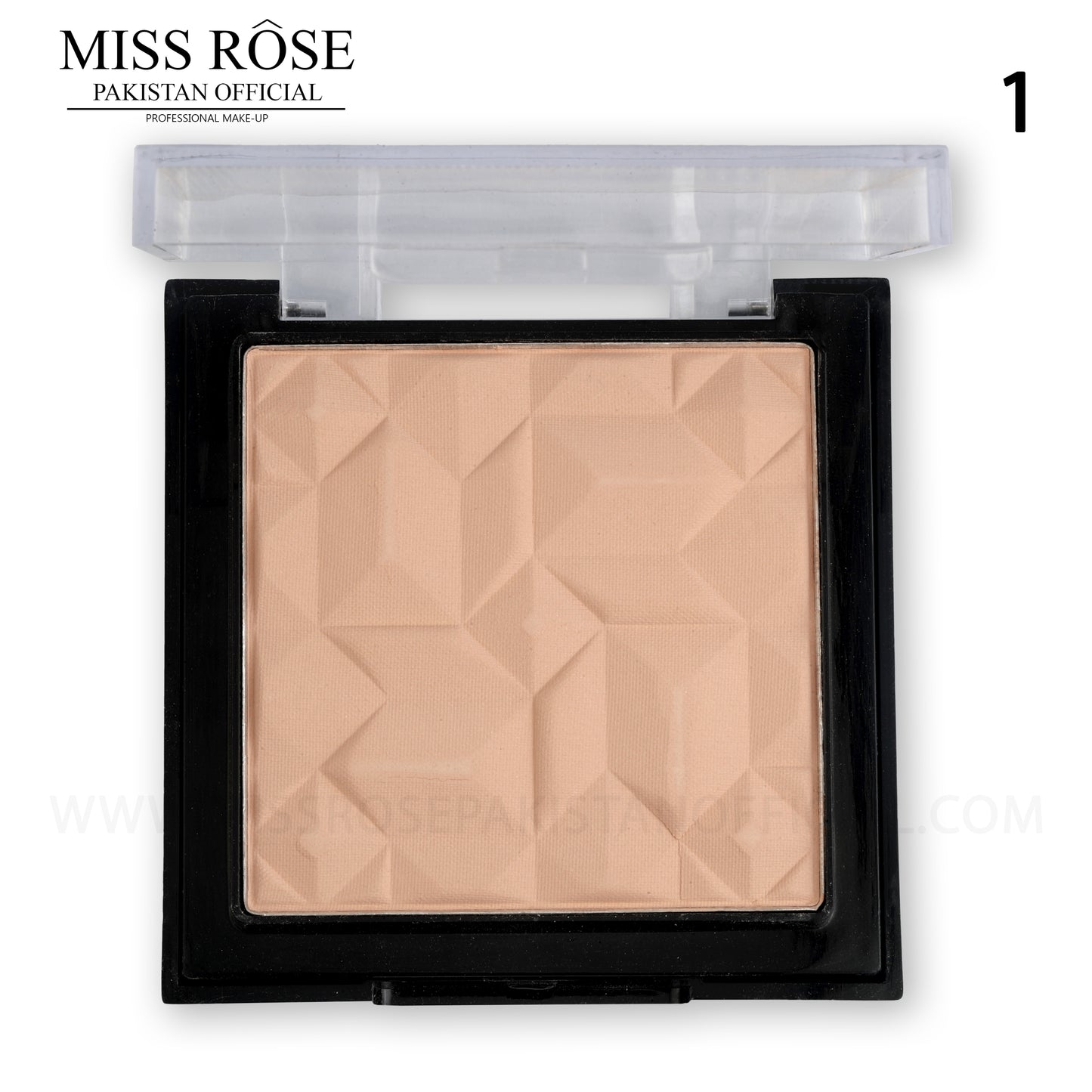 miss rose compact powder price