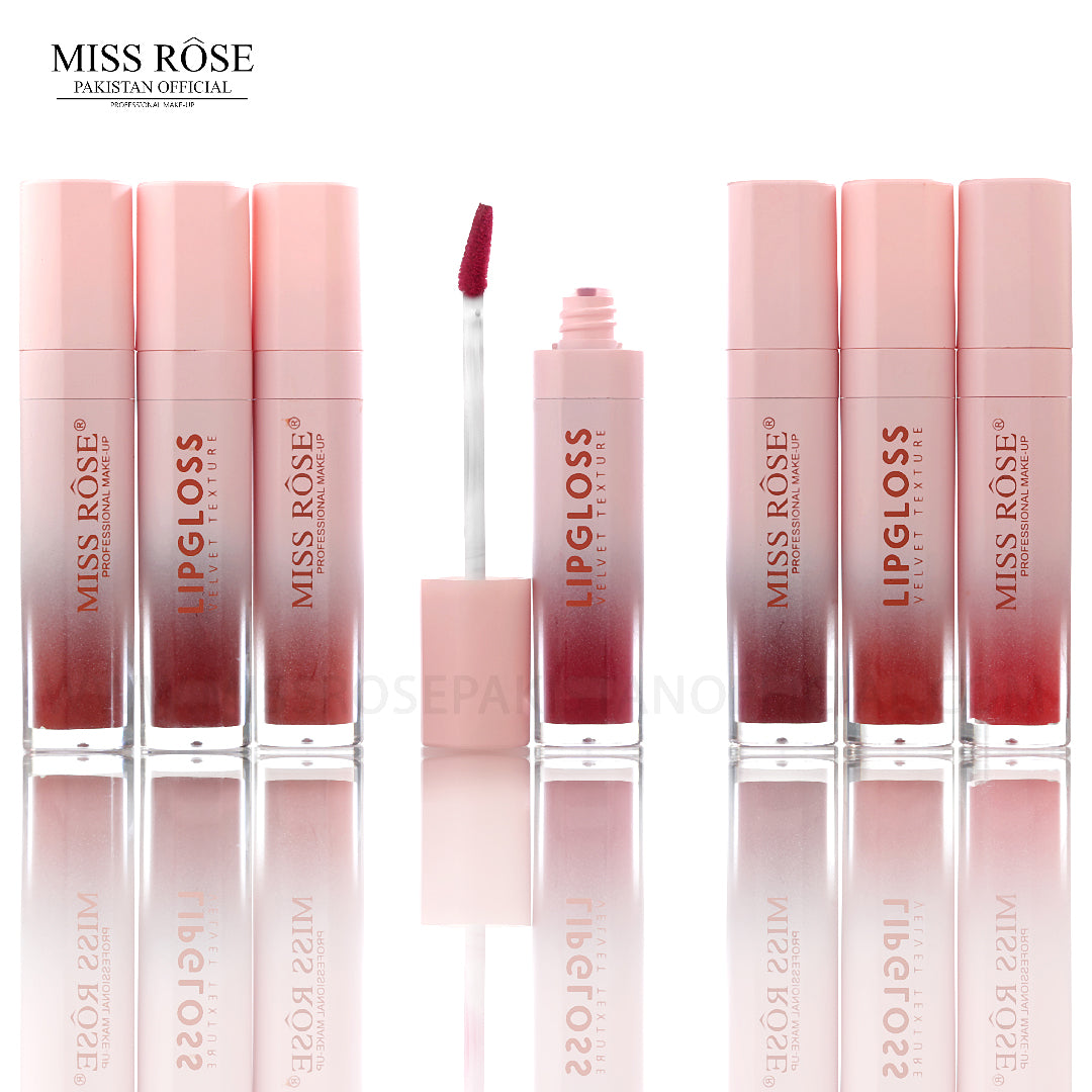 Miss Rose Velvet Gloss