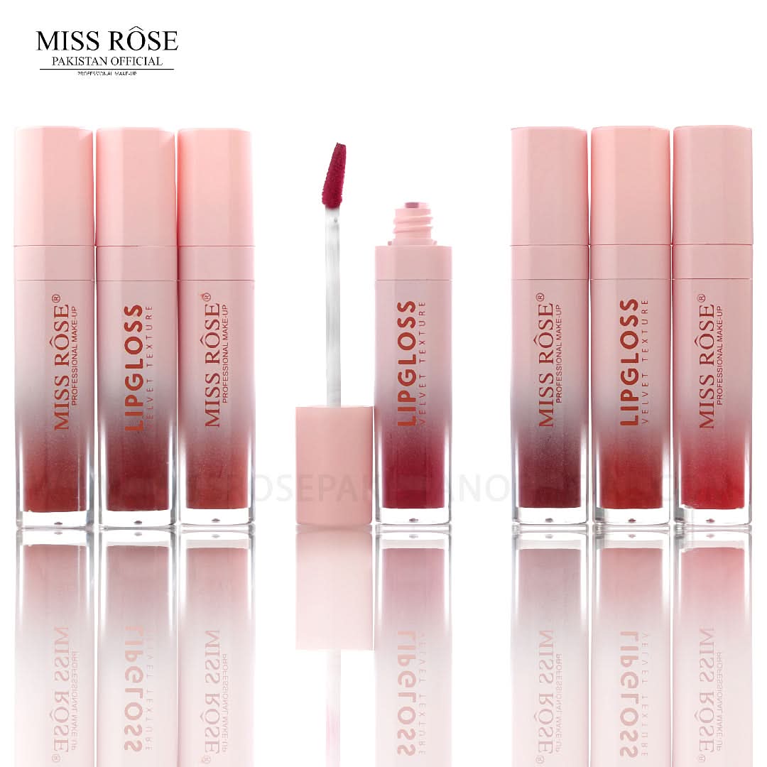 Miss Rose Velvet Gloss