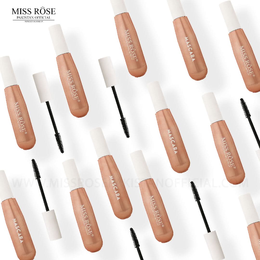 miss rose mascara