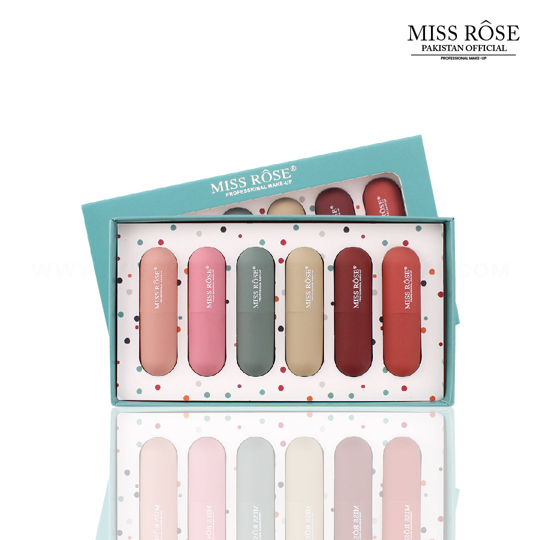 miss rose lipstick