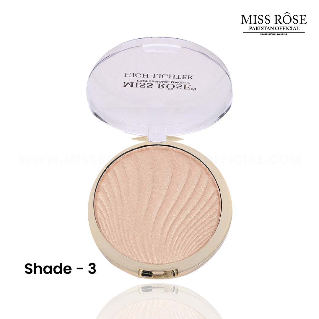 miss rose highlighter