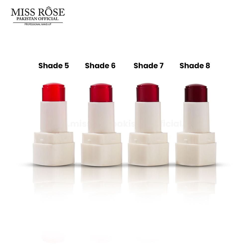 Heart Cooling Jelly blush & Cheek Tint MISSROSE PAKISTAN OFFICIAL