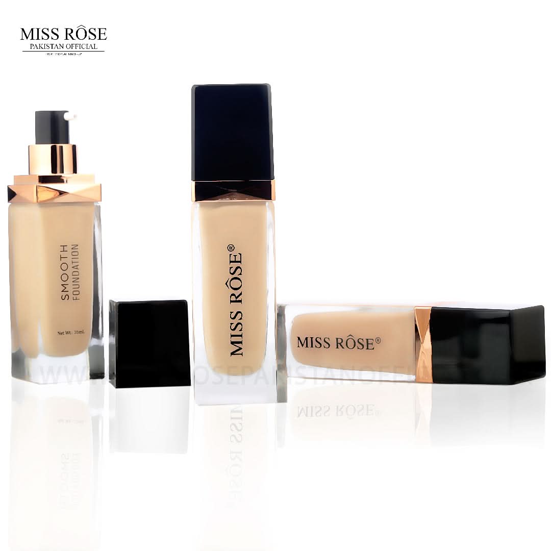 miss rose original foundation