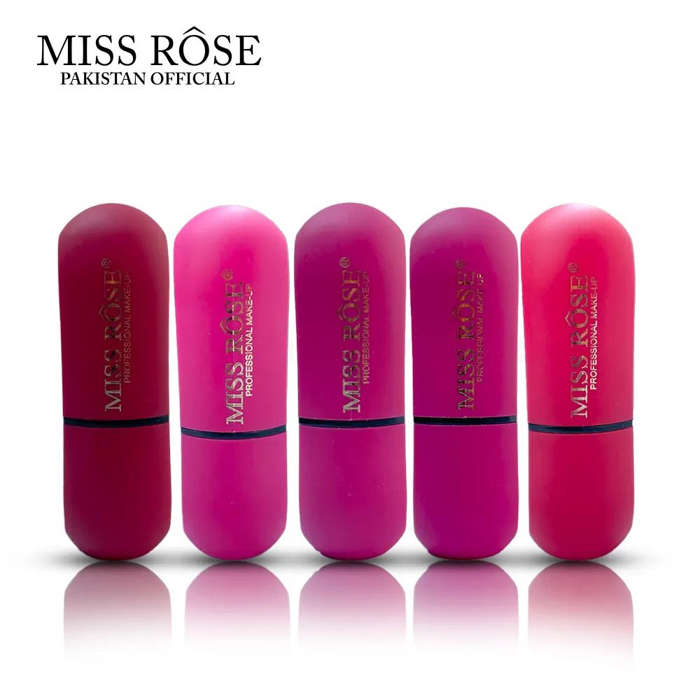 Missrose Double Arcuate Matte Lipstick