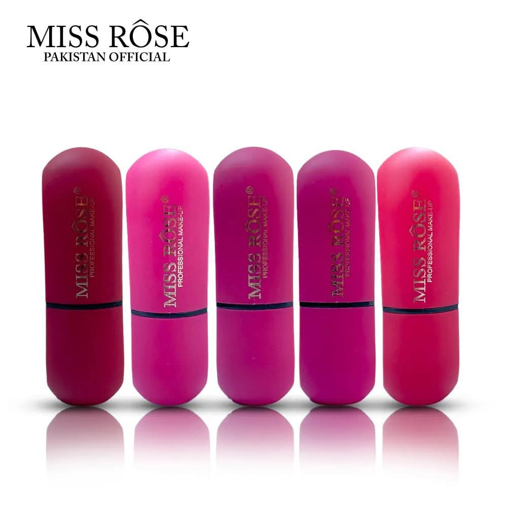 Missrose Double Arcuate Matte Lipstick