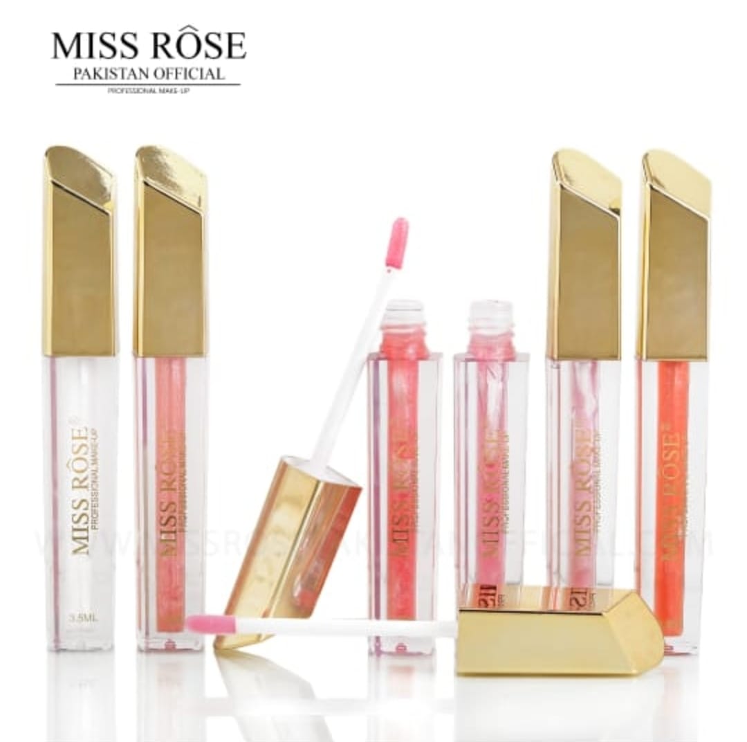 Missrose Opulent Shinny Lip Gloss
