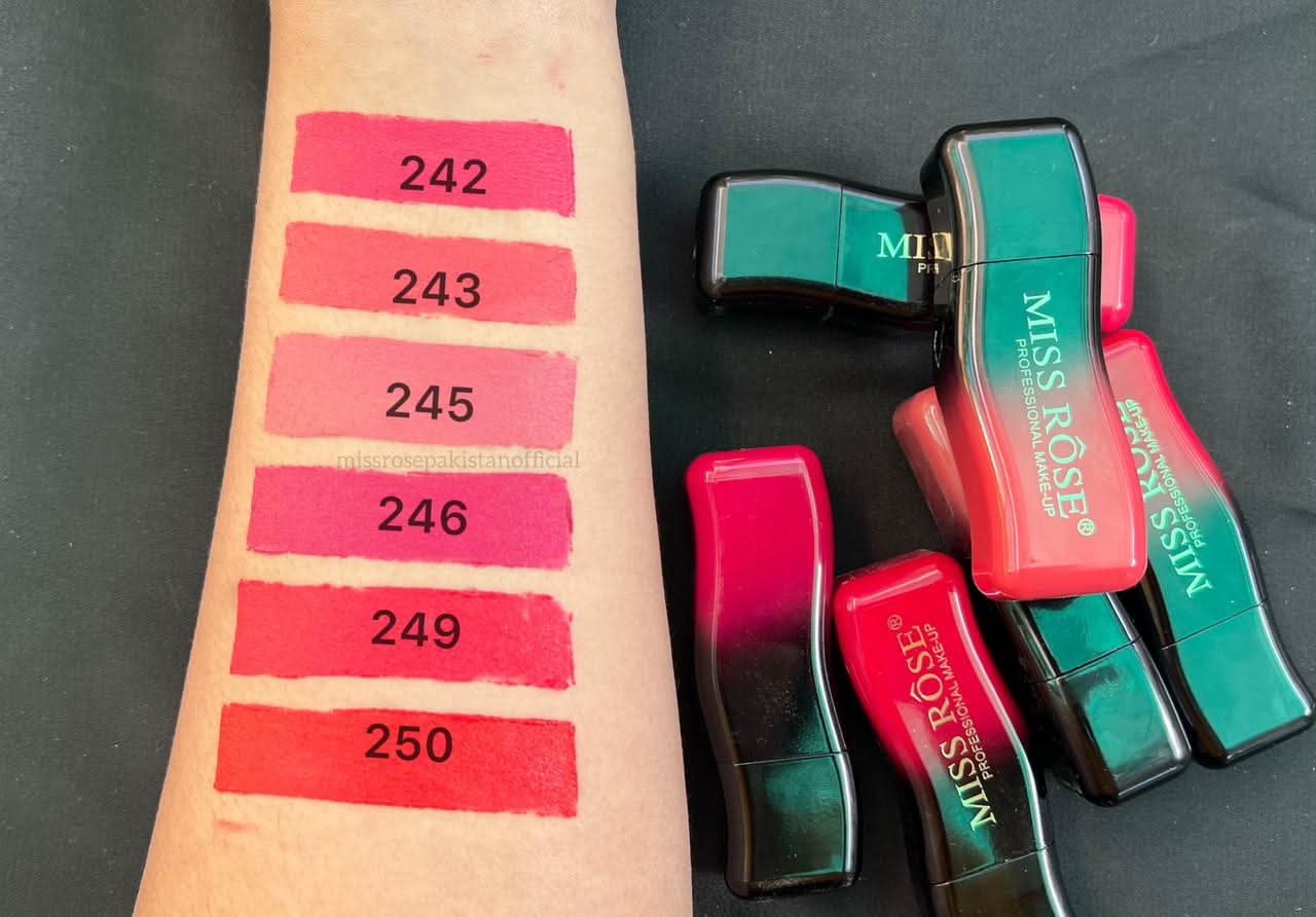 Twister Lipsticks
