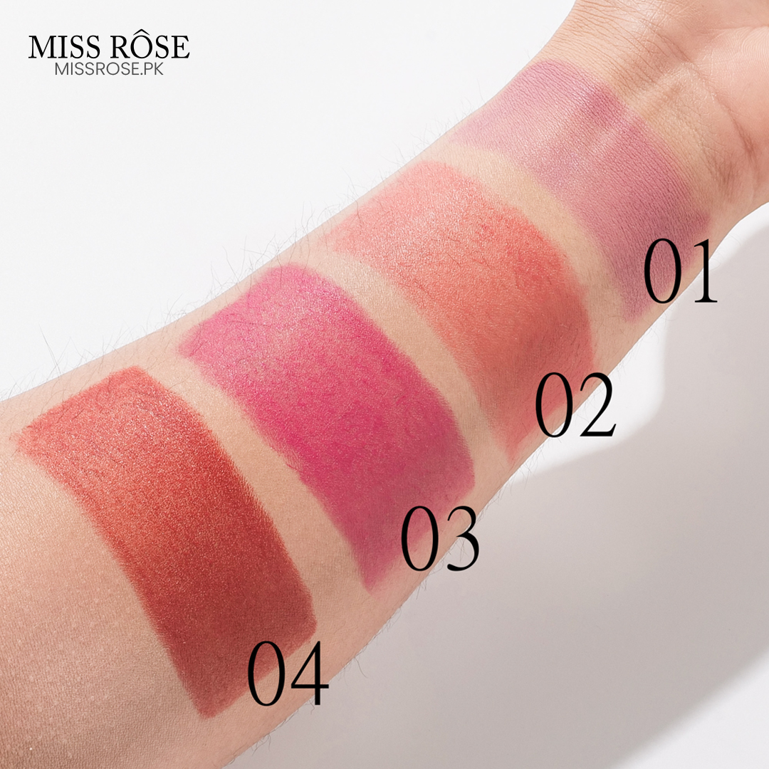 Miss Rose ON-THE-GO-BLUSH MISSROSE.PK