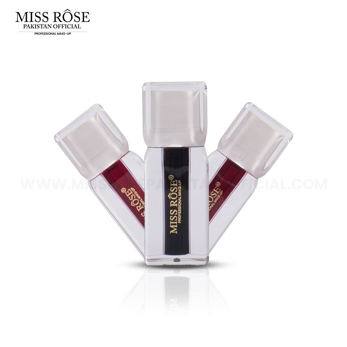 2 IN 1 Lipstick Tint & Liquid Blush MISSROSE PAKISTAN OFFICIAL