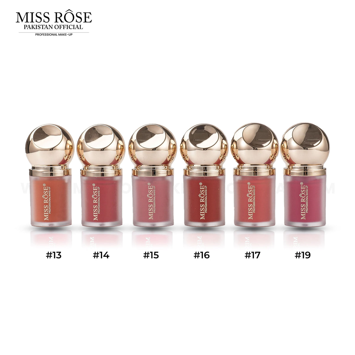 Helmet Liquid Blush MISSROSE PAKISTAN OFFICIAL