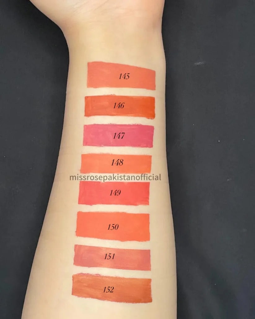 Miss Rose Luxurious Matte Gloss MISSROSE PAKISTAN OFFICIAL