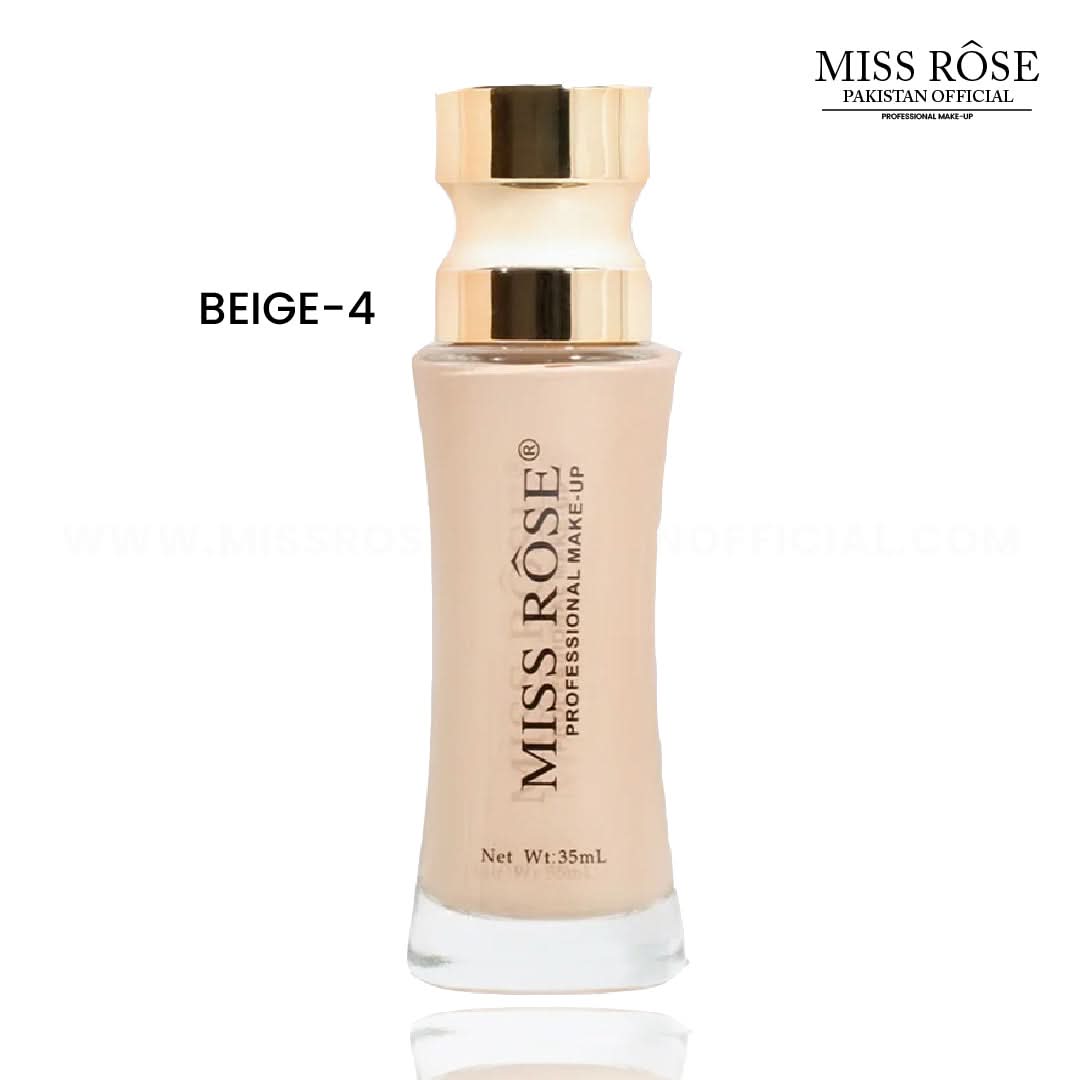 miss rose original foundation