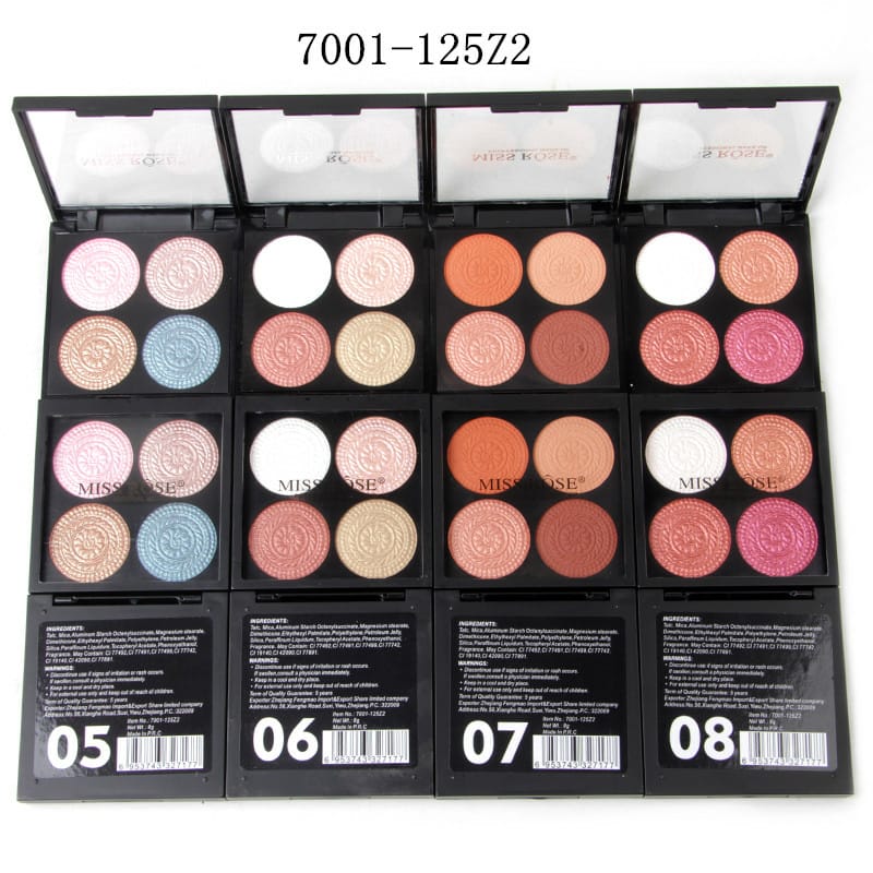 MissRose Highlighters