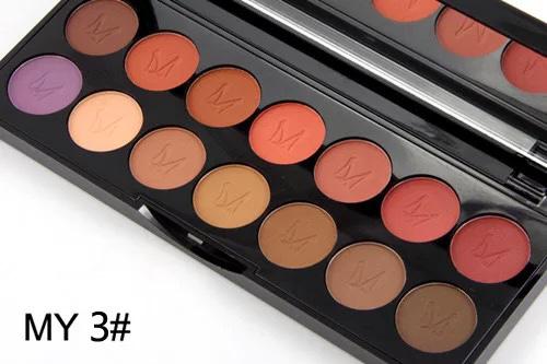 Shimmer Nature Glow Eyeshadow Palette