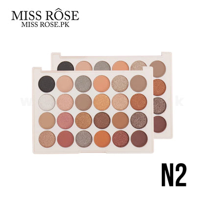 24 Color Mix Eyeshadow Palette