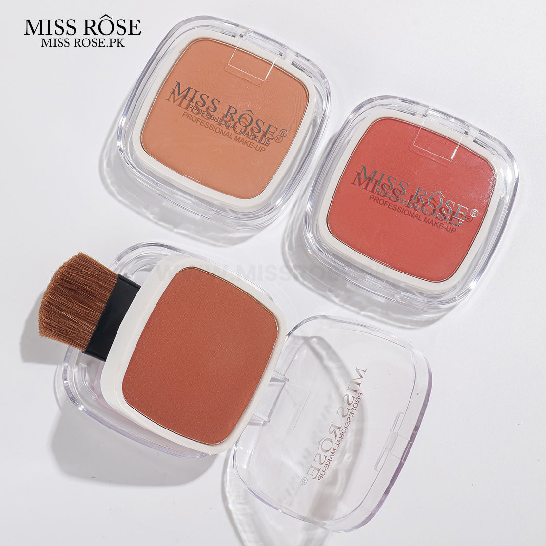 Miss Rose Versatile Blush