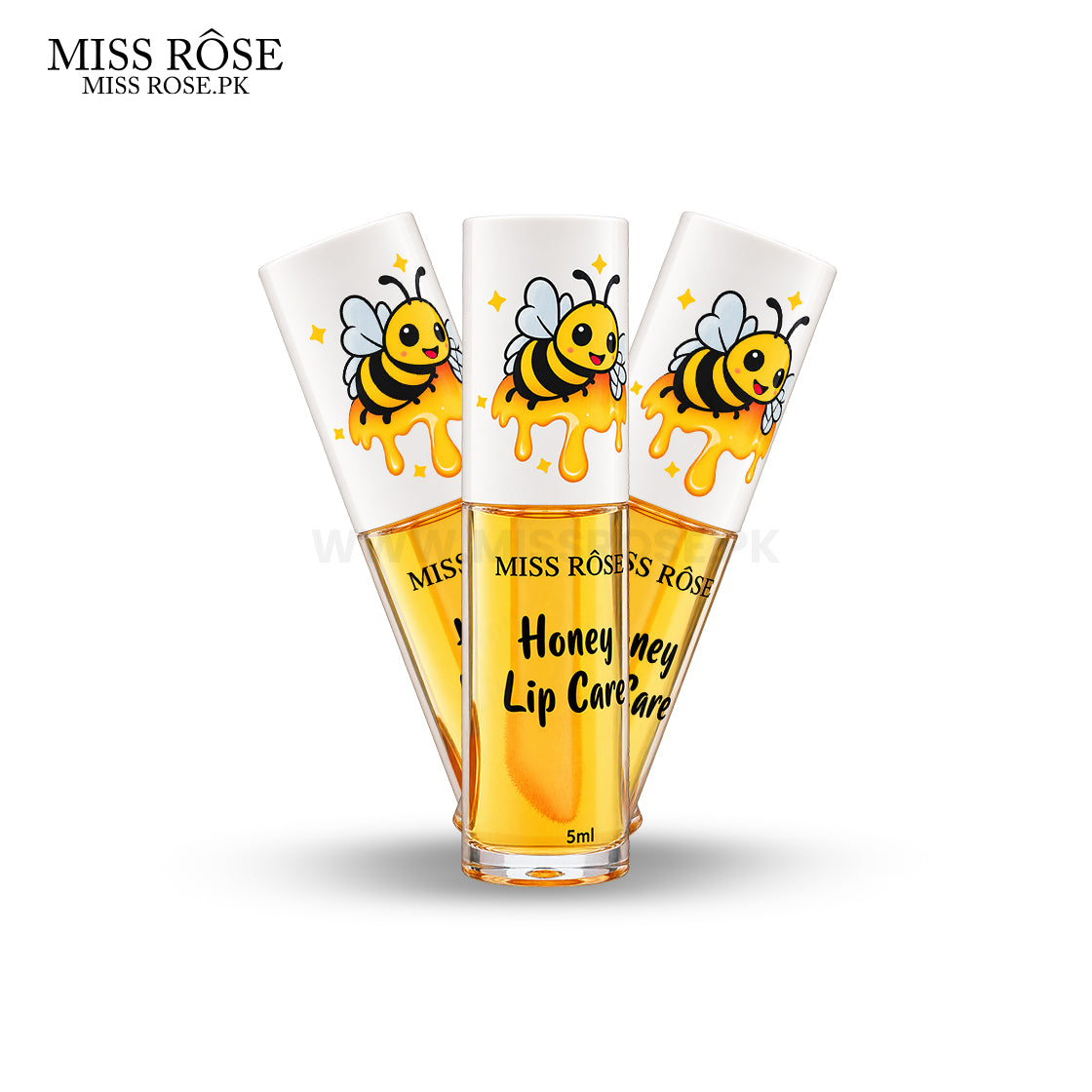 Miss Rose Honey Lip Care