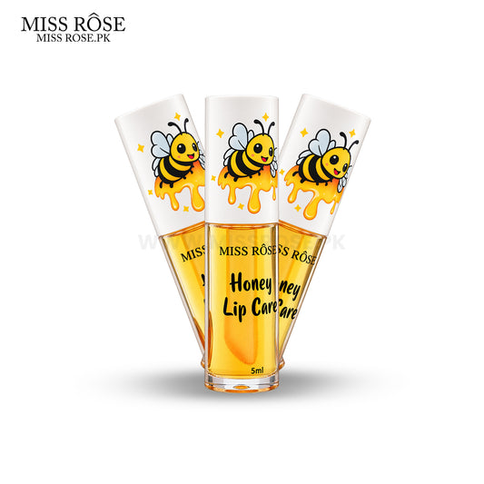 Miss Rose Honey Lip Care