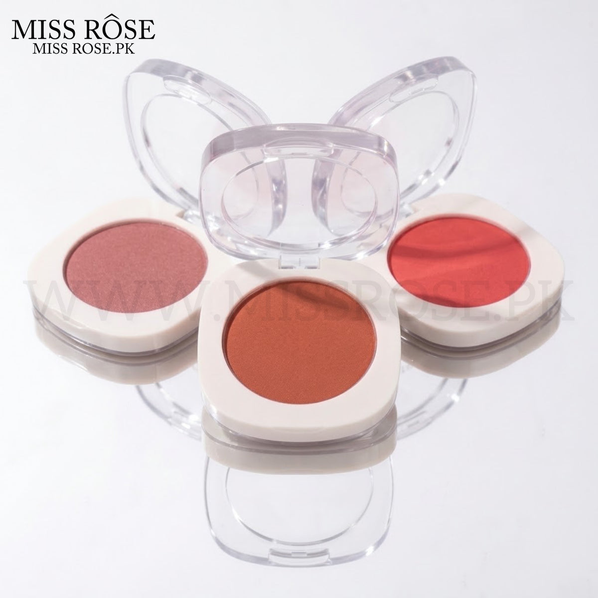 Miss Rose Throbbing Delightful Hue Blush
