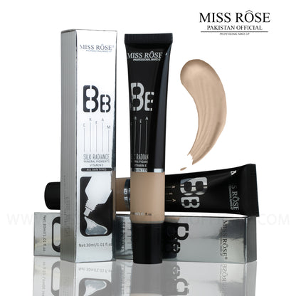 Silk Radiance BB Cream