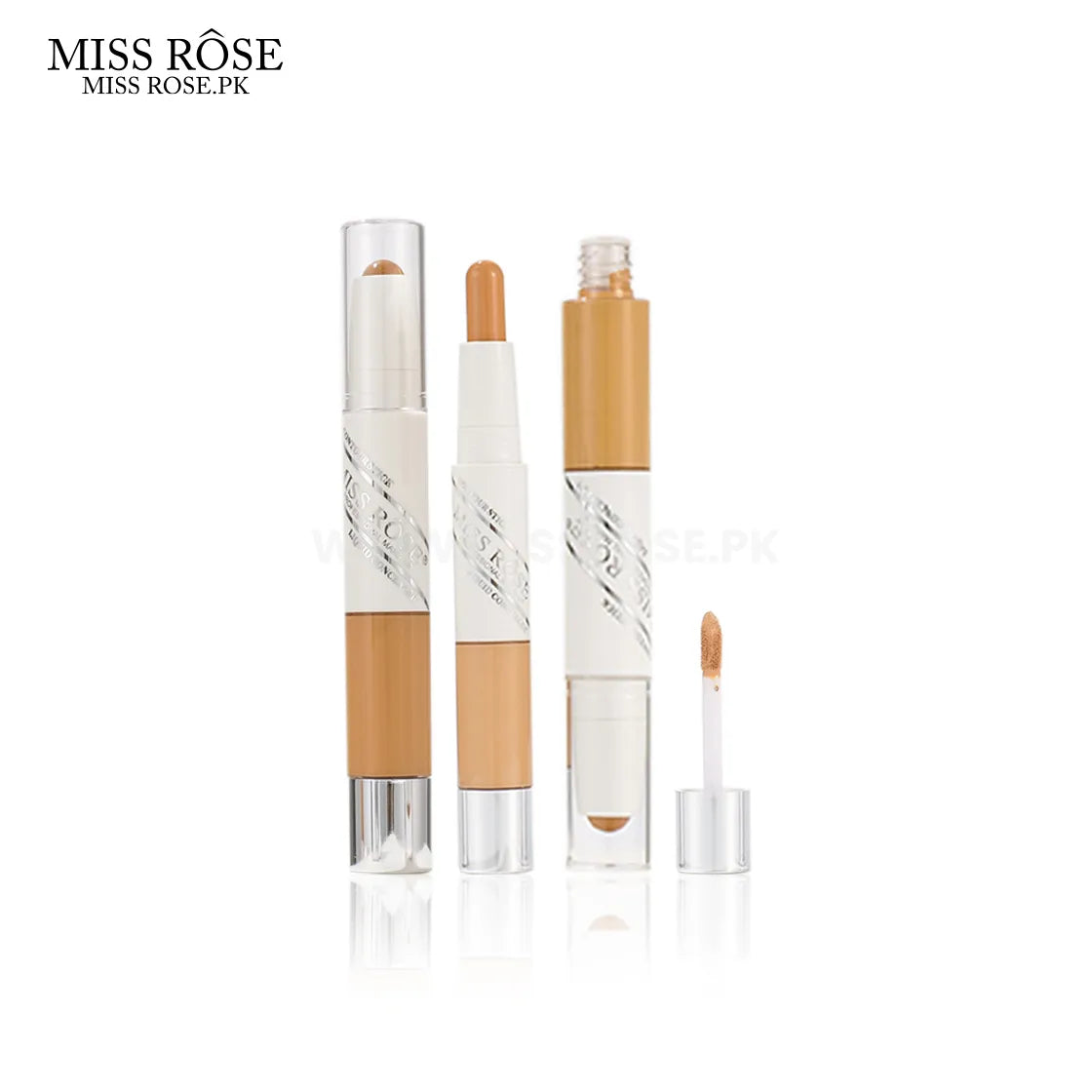 Miss Rose Contour Stick & Liquid Concealer