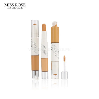 Miss Rose Contour Stick & Liquid Concealer