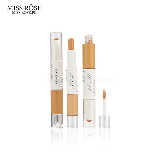 Miss Rose Contour Stick & Liquid Concealer MISSROSE PAKISTAN OFFICIAL