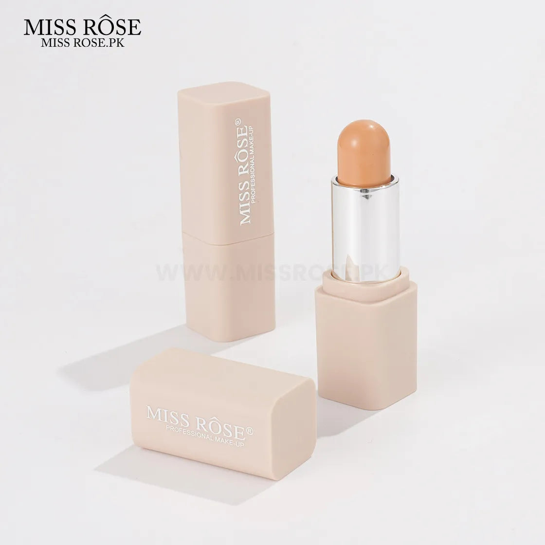 Miss Rose Highly Effective Concealing lightweight