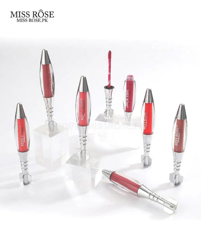 Miss Rose Silver Cupid's Arrow- Full Lip Gloss