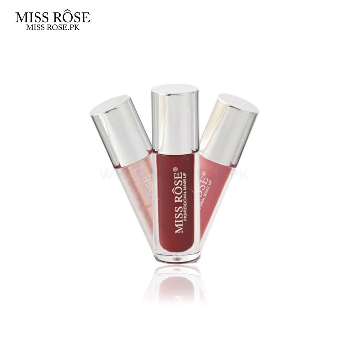Miss Rose Matte Embrace Gloss