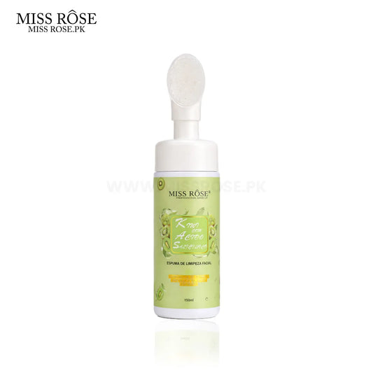 Miss Rose Creamy Facial Foam Cleanser