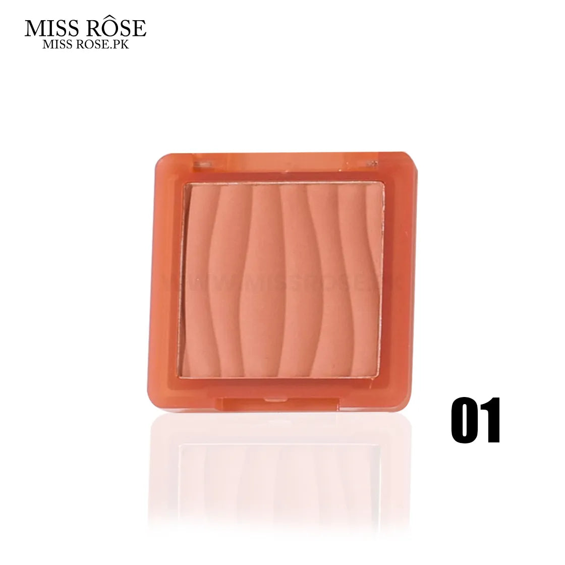 Miss Rose Girly Pink Ocean Beachy Blusher