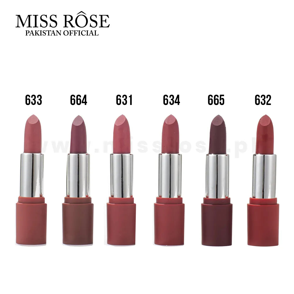 Miss Rose Heartbeat Wave Lipstick