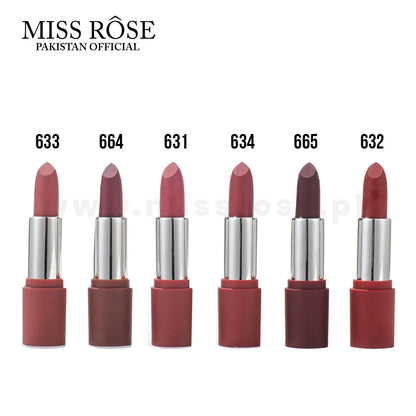 Miss Rose Heartbeat Wave Lipstick