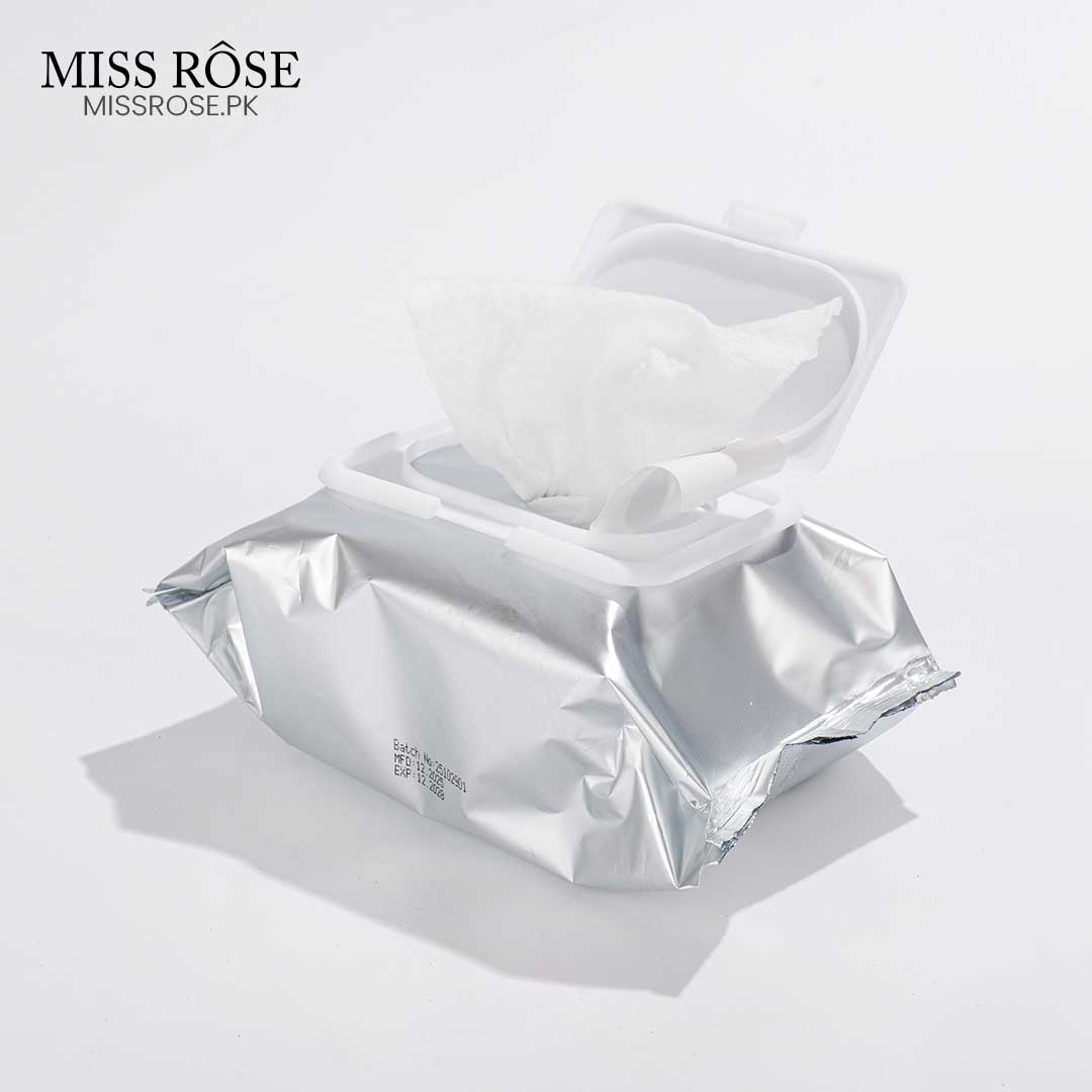 Miss Rose Fruity Wipes