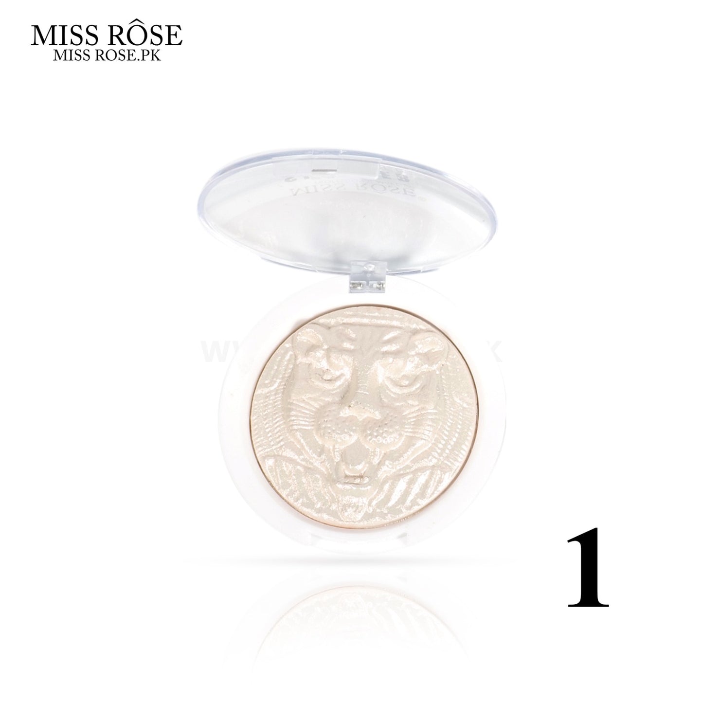 Miss Rose Leopard Highlighter
