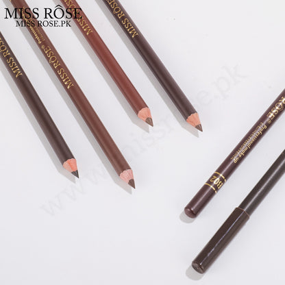 Miss Rose Brown Eyebrow Pencil