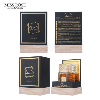 Miss Rose Kamrah Arabic Perfume
