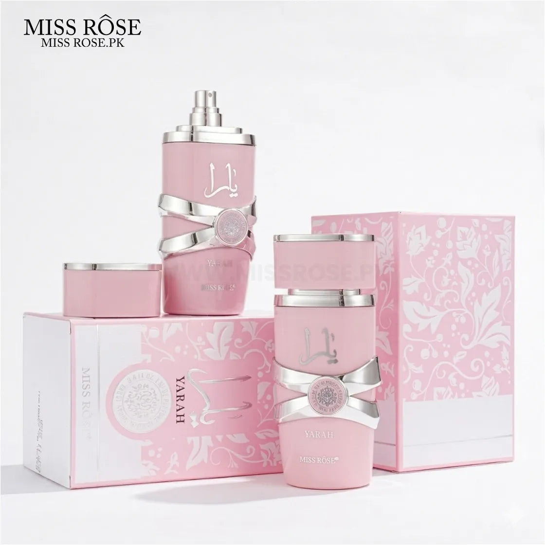 Miss Rose YARAH Perfume