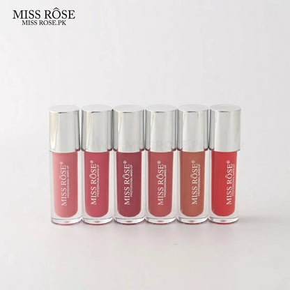 Miss Rose Matte Embrace Gloss