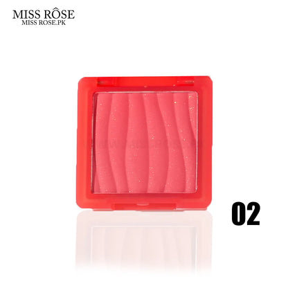 Miss Rose Girly Pink Ocean Beachy Blusher