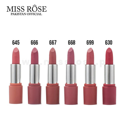 Miss Rose Heartbeat Wave Lipstick