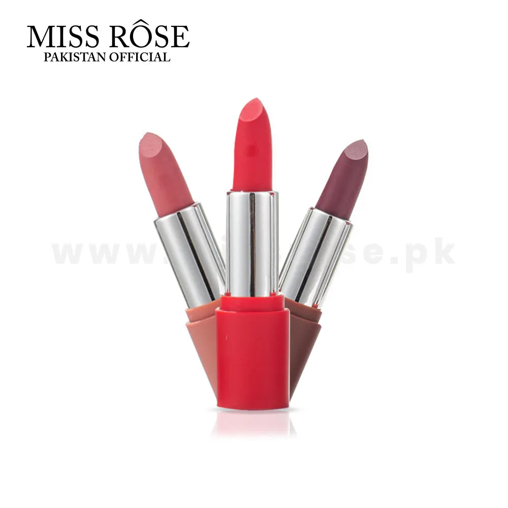 Miss Rose Heartbeat Wave Lipstick