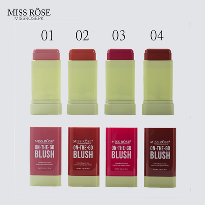 Miss Rose ON-THE-GO-BLUSH MISSROSE.PK