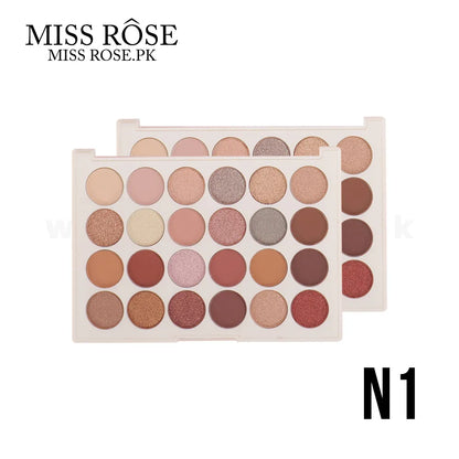 24 Color Mix Eyeshadow Palette